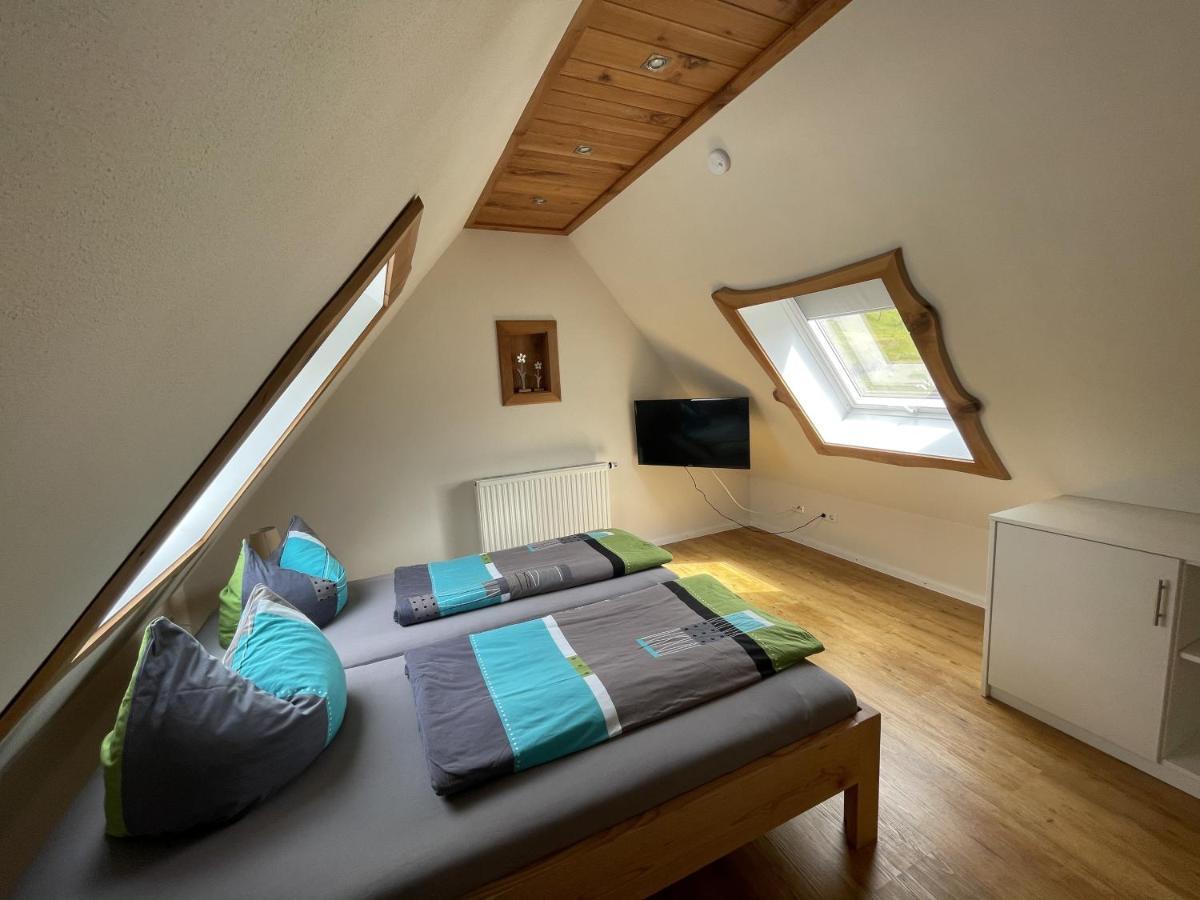 Ferienhaus Neumeyer Schönau Eksteriør billede