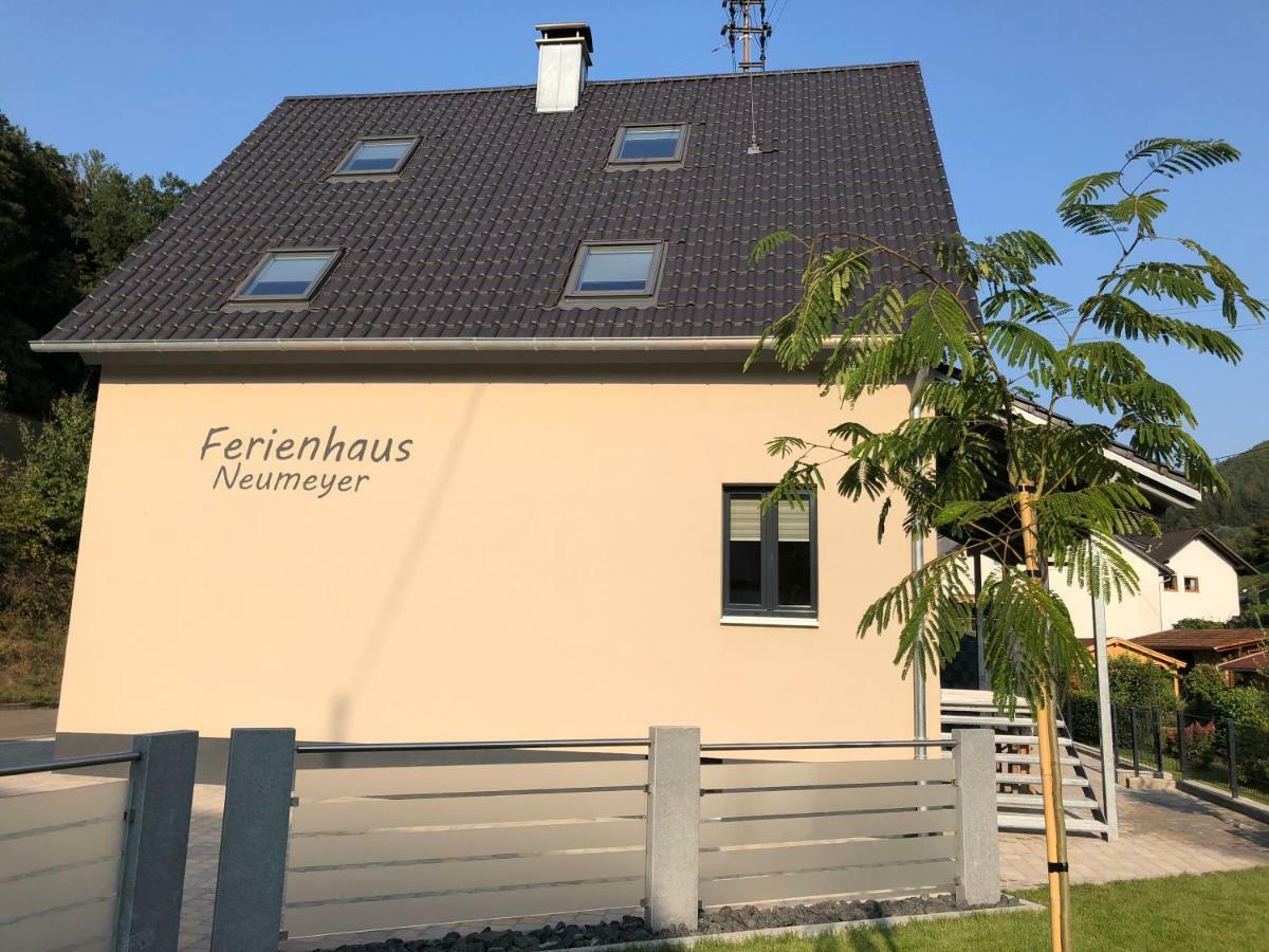 Ferienhaus Neumeyer Schönau Eksteriør billede