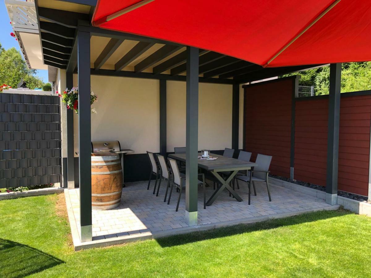 Ferienhaus Neumeyer Schönau Eksteriør billede