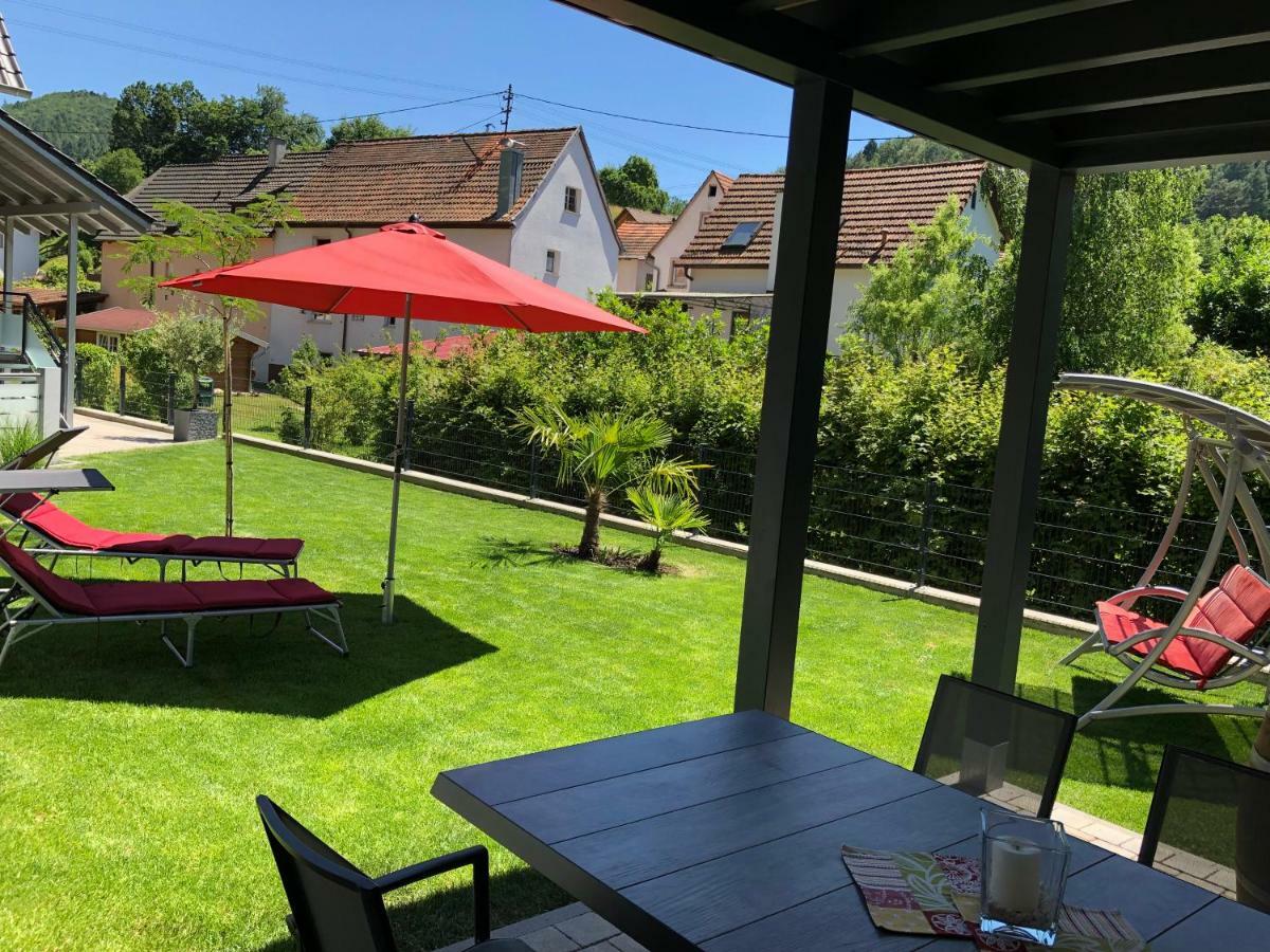 Ferienhaus Neumeyer Schönau Eksteriør billede