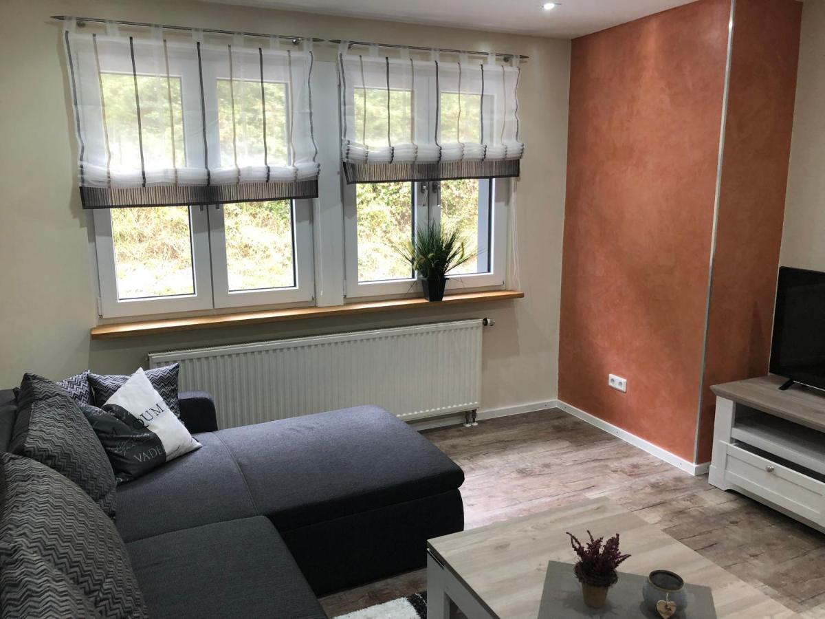 Ferienhaus Neumeyer Schönau Eksteriør billede